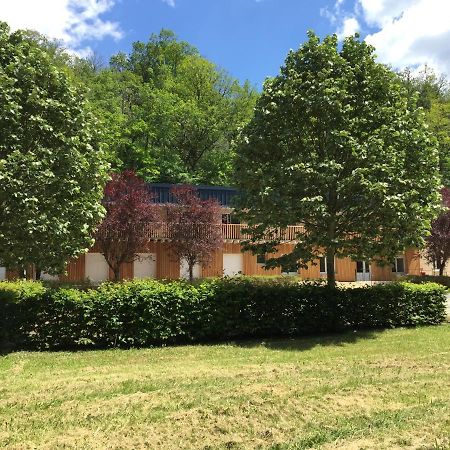 Logis Hotel Les Tilleuls Bruere-Allichamps Dış mekan fotoğraf