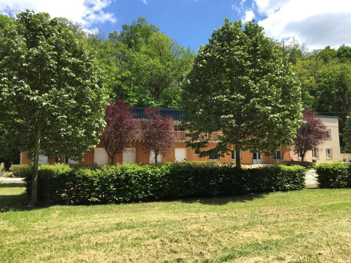 Logis Hotel Les Tilleuls Bruere-Allichamps Dış mekan fotoğraf